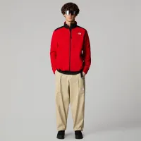 Кофта/футболка The North Face Polartec Alpine 200 0A7WWL54A1 - Червона
