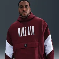 Nike Air чоловічі Loose Insulated Куртка колір червоний