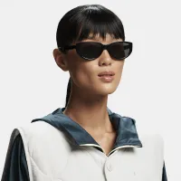 Nike NV07 Sunglasses колір чорний