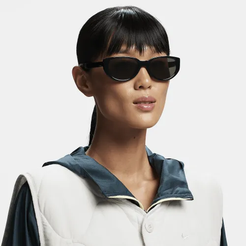 Nike NV07 Sunglasses колір чорний