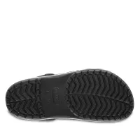 Шлёпанцы Crocs Bayaband Clog 205089-066 - Черные