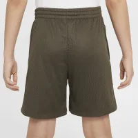 Nike Multi Big дитячі (для хлопчиків) Dri-FIT Mesh шорти колір зелений