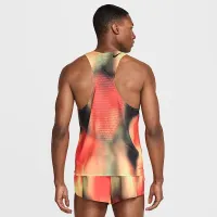 Nike AeroSwift Elite Entry чоловічі Dri-FIT ADV Running Tank Top Yellow