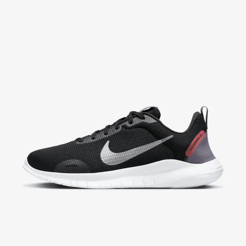 Nike Flex Experience Run 12 жіноча Road Running Кросівки (Extra Wide) колір чорний