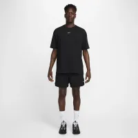 Nike NOCTA Cardinal Fleece шорти колір чорний