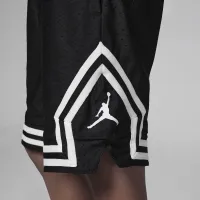 Nike Jordan Air Little детские Dri-FIT Diamond шорты цвет черный