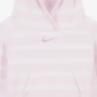 Nike Readyнабор Baby (6-9M) 2-Piece Striped Pants набор Pink