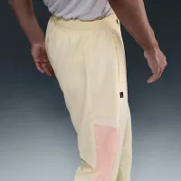 Nike Icon мужские Woven баскетбольные Pants цвет белый