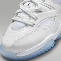 Nike Jumpman Two Trey Big детские Кроссовки цвет белый