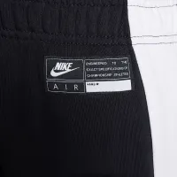 Nike Sportswear Little дитячі Air Fleece 2-Piece Crew комплект колір чорний