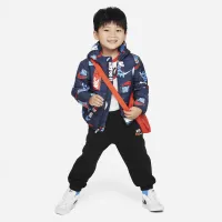 Nike Toddler Puffer Куртка синий
