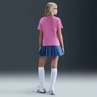 Nike Sportswear Big дитячі (Girls') футболка Pink