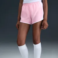 Nike Tempo Big детские (Girls') Dri-FIT Running шорты Pink