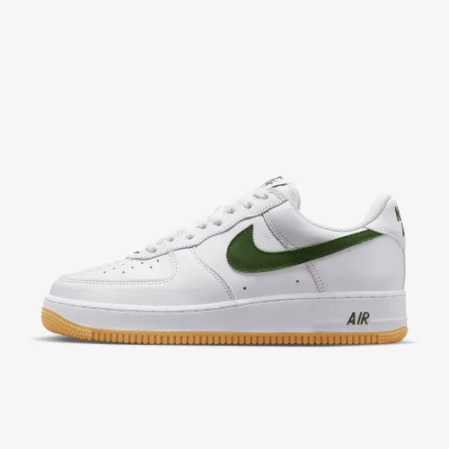 Nike Air Force 1 Low Retro чоловічі Кросівки колір білий