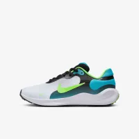 Nike Revolution 7 Big детские Running Кроссовки цвет черный