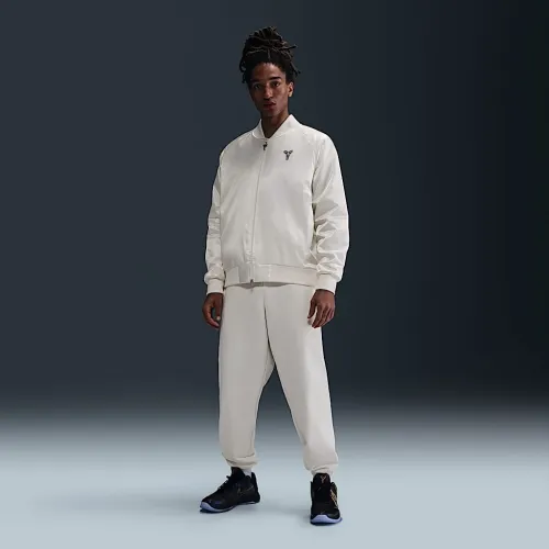 Nike Kobe Therma-FIT баскетбольные Pants цвет белый