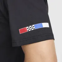 Nike Sportswear чоловічі футболка колір чорний