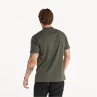 Футболка Alpha Industries 3D Small Logo 148511142 - зеленая