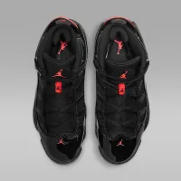 Nike Jordan 6 Rings мужские Кроссовки цвет черный