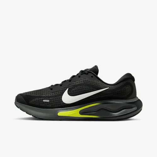 Nike Journey Run чоловічі Road Running Кросівки колір чорний