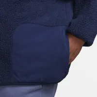 Nike Club Fleece мужские Winterized Куртка синий