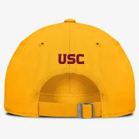 USC Trojans Primetime Club мужские Nike College Adjustable Hat Yellow