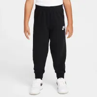 Nike Sportswear Powder Play Little детские 2-Piece Jacquard Crew набор цвет черный
