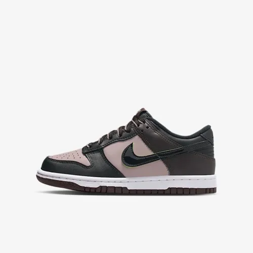 Nike Dunk Low SE Big дитячі Кросівки Pink