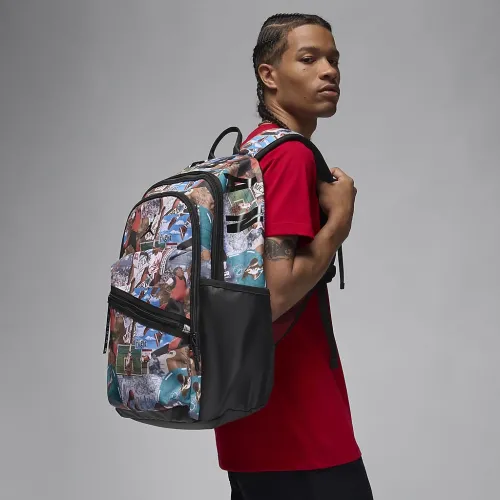 Nike Jordan Air Patrol рюкзак (29L) цвет черный