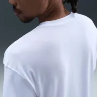 Nike Sportswear футболка цвет белый