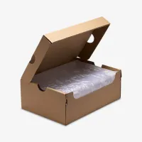 Nike Ava Rover Big детские Кроссовки цвет зеленый