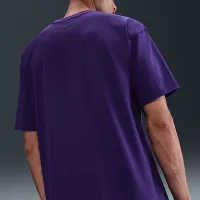 Nike Kobe чоловічі Dri-FIT баскетбольні футболка колір фіолетовий