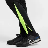 Nike Therma-FIT Academy Big дитячі Soccer Pants колір чорний