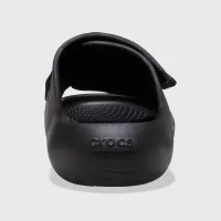 Шлёпанцы Crocs Mellow Luxe Recovery 209413-001 - Черные