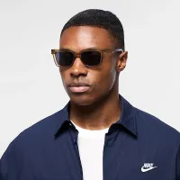 Nike Tide Cosmic Sunglasses цвет коричневый