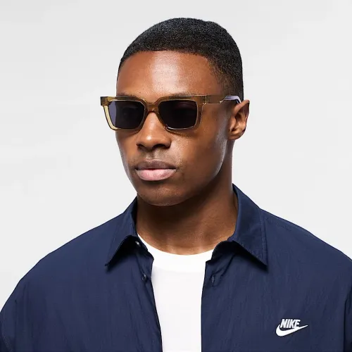 Nike Tide Cosmic Sunglasses цвет коричневый