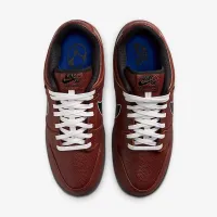 Nike SB Dunk Low Pro Skate Кроссовки цвет коричневый