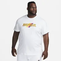 Nike Sportswear мужские футболка цвет белый