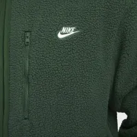 Nike Sportswear Club чоловічі Fleece Куртка колір зелений