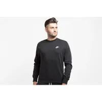 Кофта/футболка Nike Sportswear Club BV2666-010 - Чорна
