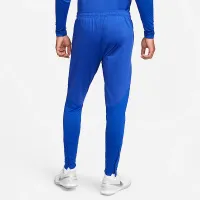 Paris Saint-Germain Strike мужские Nike Dri-FIT Knit Soccer Pants синий