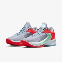 Nike Giannis Freak 4 баскетбольные Кроссовки цвет фиолетовый