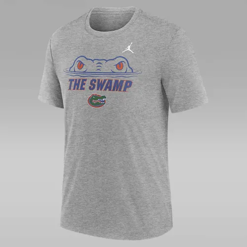 Florida Gators Local Campus Time Honoколір червоний Tradition чоловічі Nike College футболка колір сірий