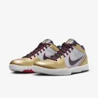 Nike Kobe 4 Protro баскетбольні Кросівки колір білий
