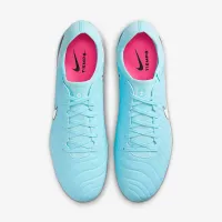 Nike Tiempo Legend 10 Pro Firm-Ground Low-Top футбольные бутсы синий