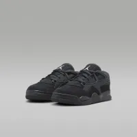 Nike Jordan 4RM Little дитячі Кросівки колір чорний