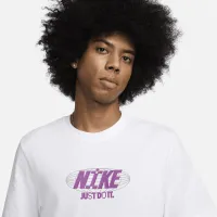 Nike Sportswear чоловічі футболка колір білий
