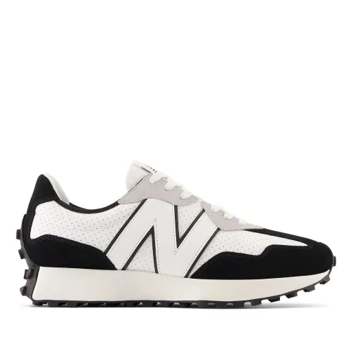 Кроссовки New Balance MS327NI -  Бело-Черные