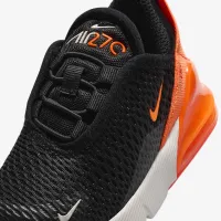 Nike Air Max 270 Baby/Toddler Shoe колір чорний