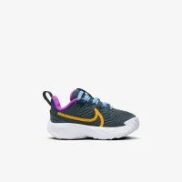 Nike Star Runner 4 Baby/Toddler Кроссовки цвет зеленый